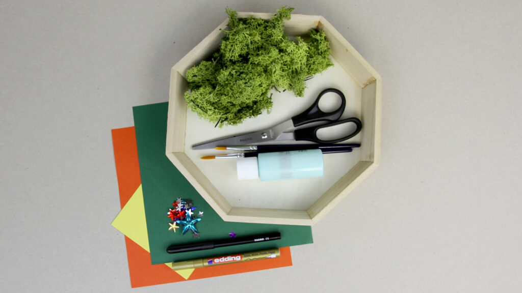 Origami - Material