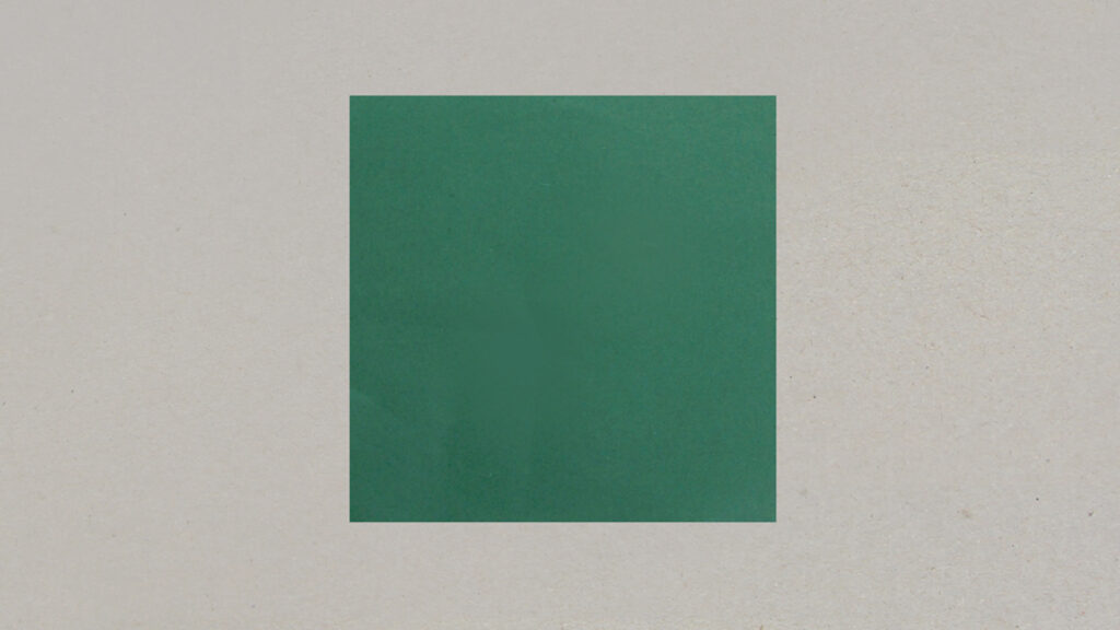 Origami-Baum - Anleitung 2