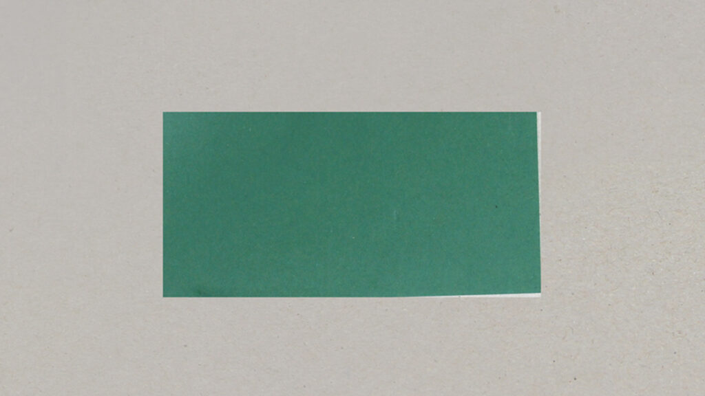 Origami-Baum - Anleitung 3