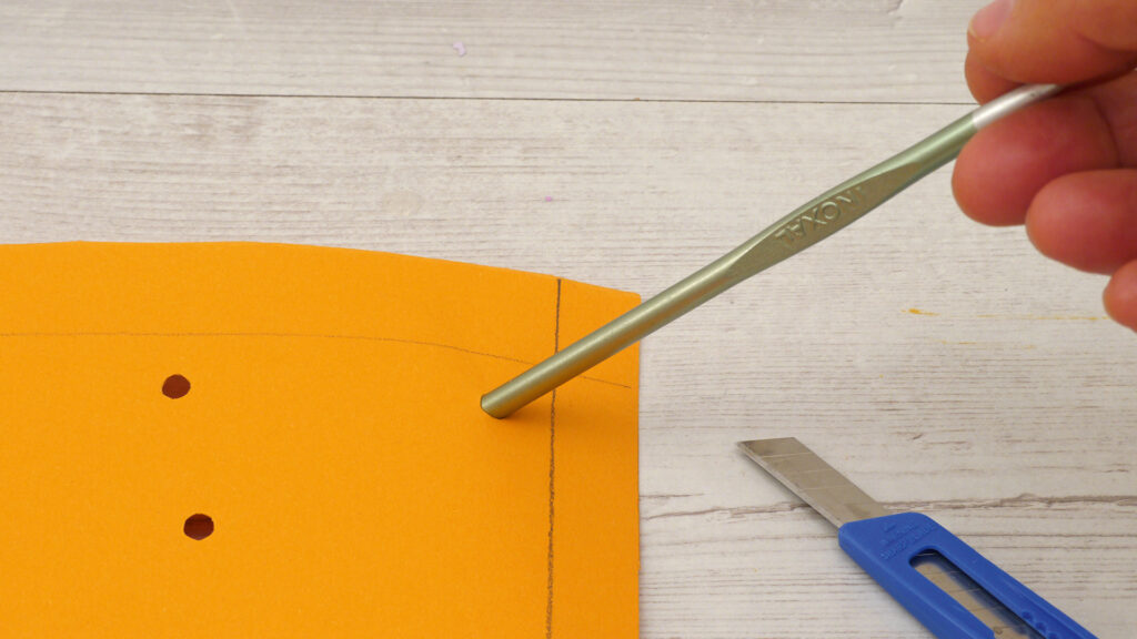 Lichterbild - Anleitung 4