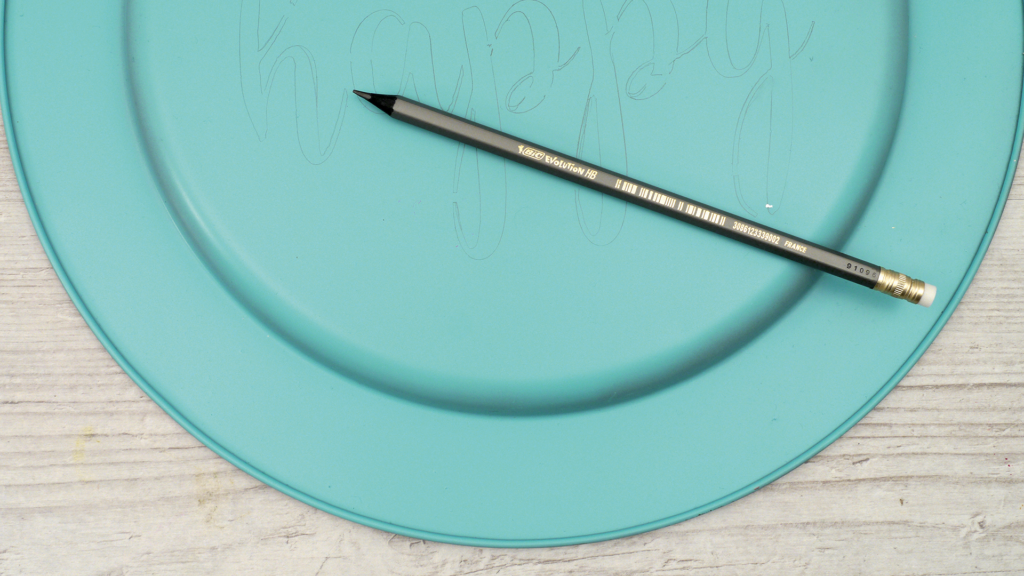 DIY-Magnetboard - Schritt 2