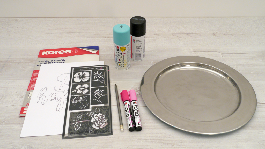DIY-Magnetboard - Material