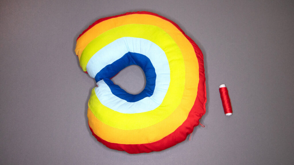 Regenbogen - Schritt 5