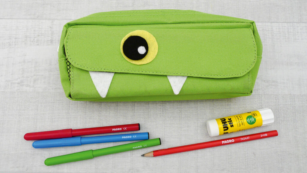 Cooler Look für die Schule