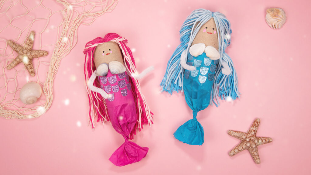 Meerjungfrauen