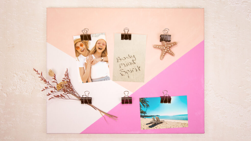 DIY-Fotohalter