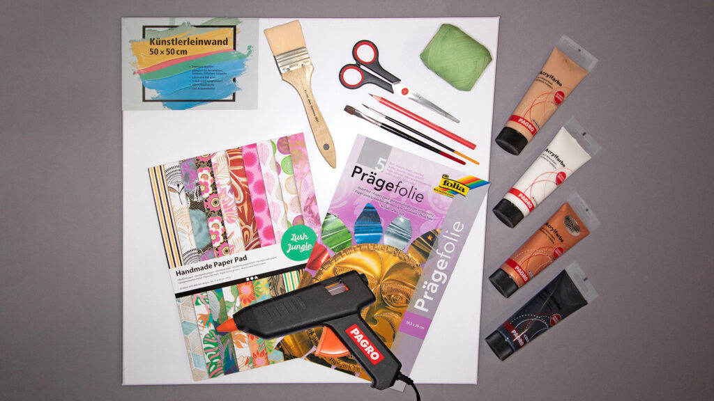 Kunstwerk - Material
