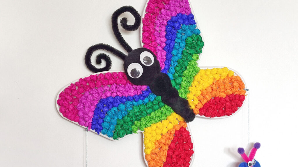 Schmetterling