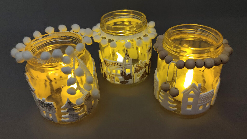 Glas - fertig