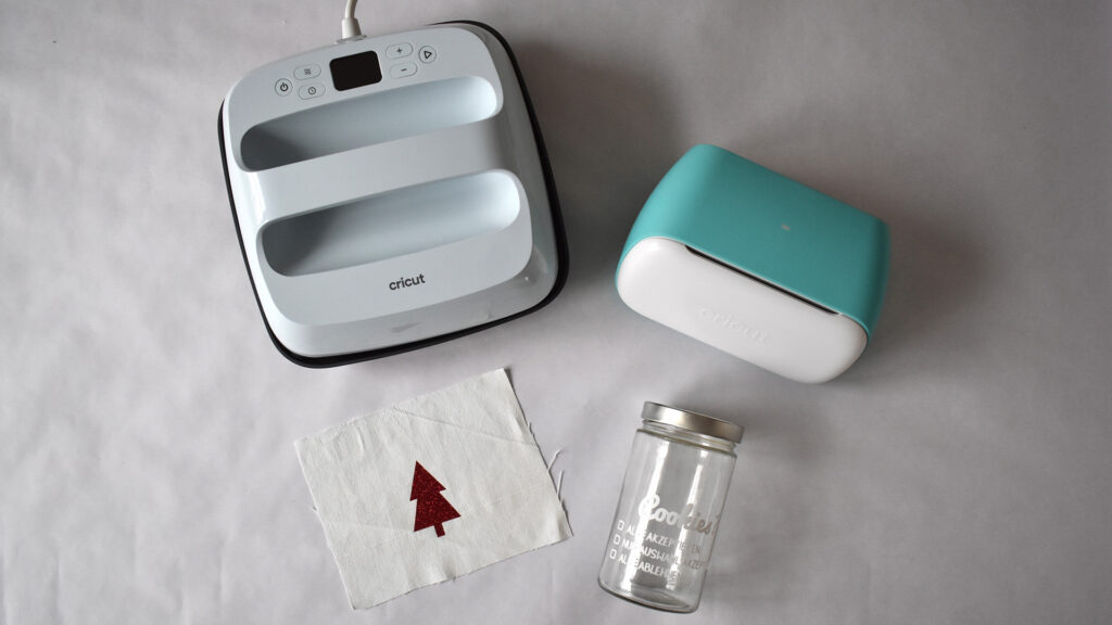 Cricut-Keksgläser – Schritt 6