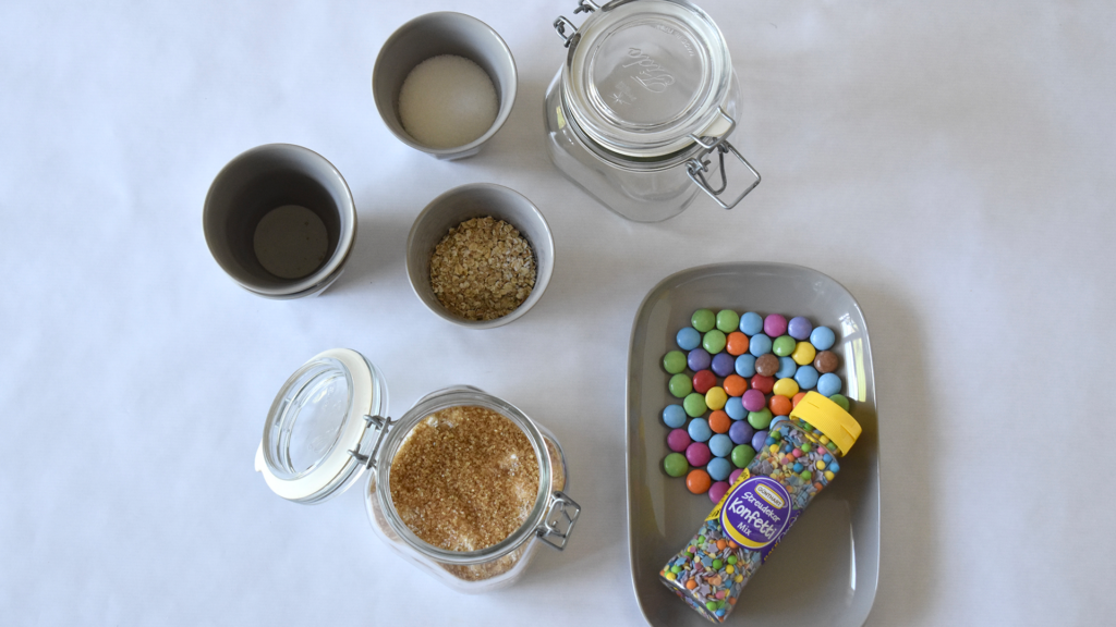 Cookie-Glas - Schritt 2