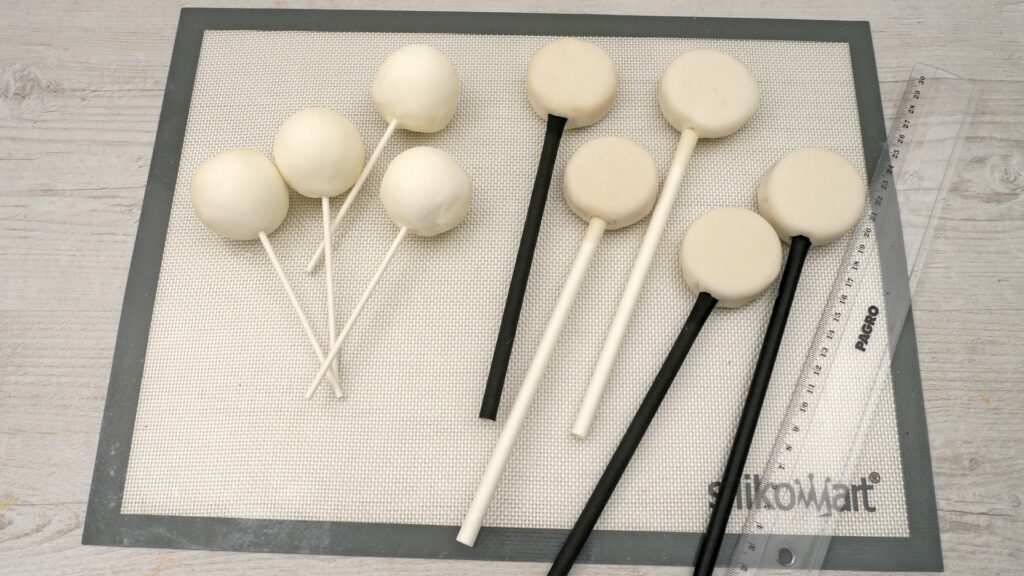 Cakepop - Schritt 2