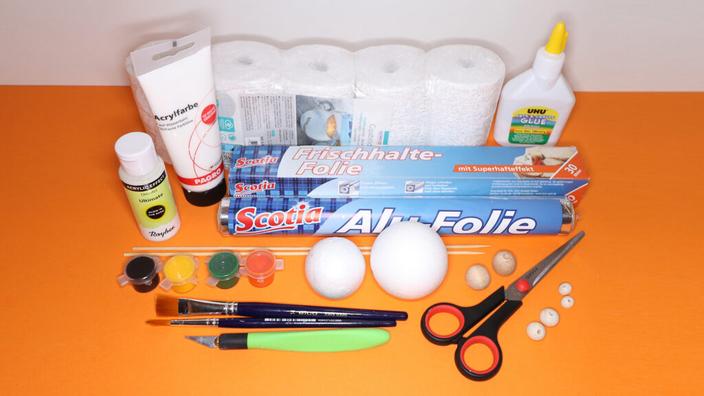 Gespenst - Material