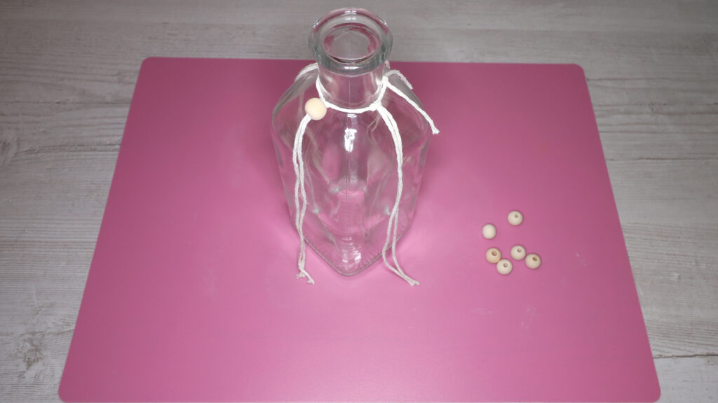 Vase - Schritt 4