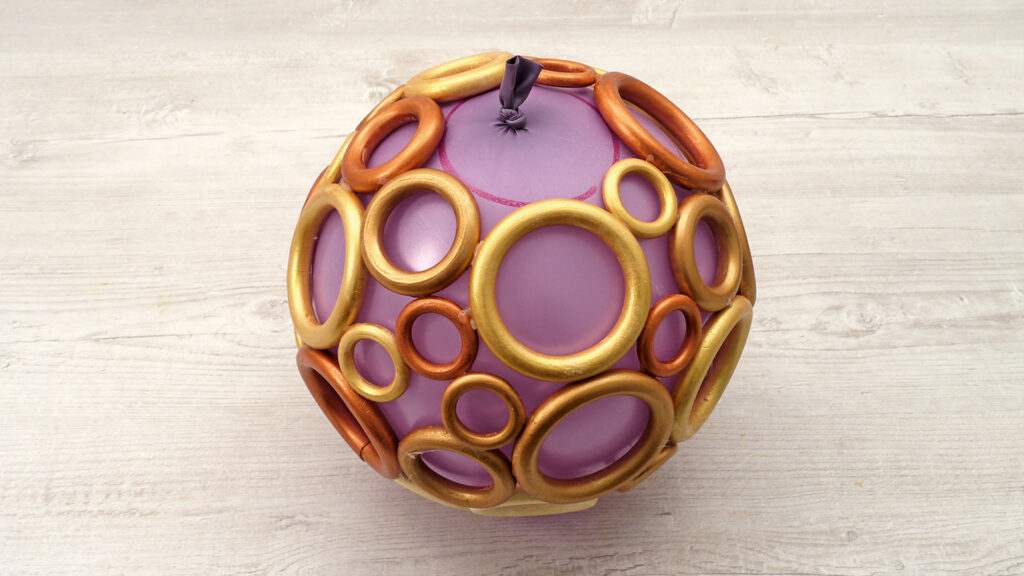 Vase - Schritt 5