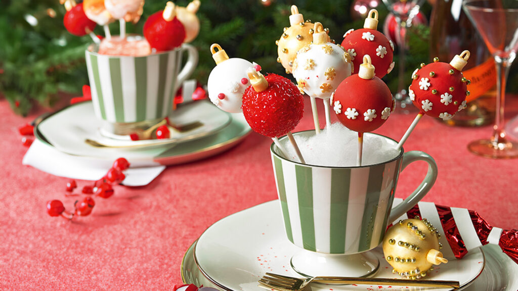Xmas-CakePops