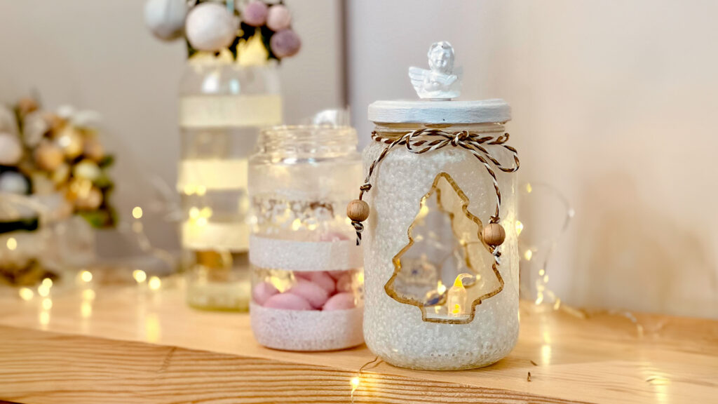 Xmas-Dekogläser
