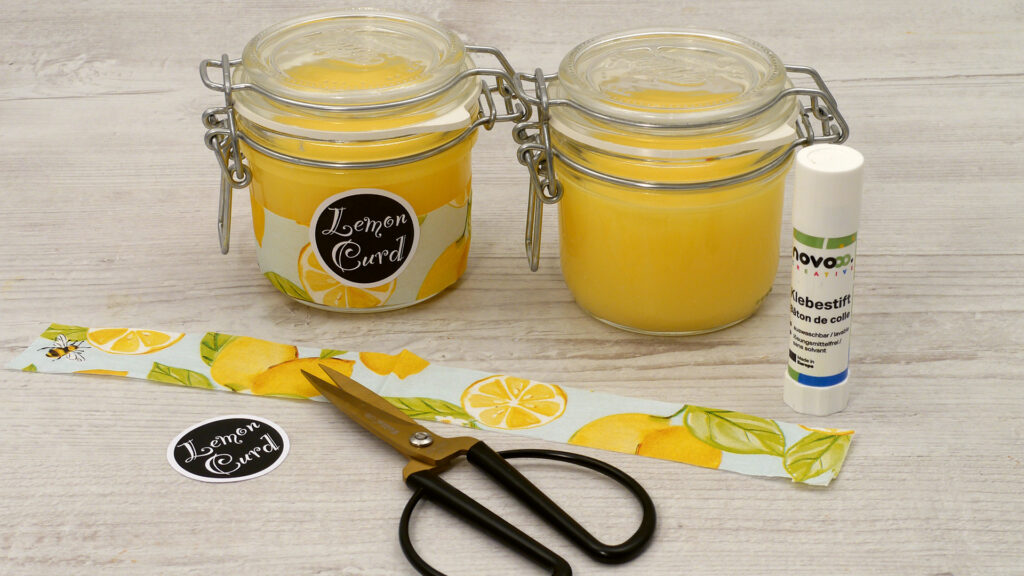 LemonCurd - Schritt 5
