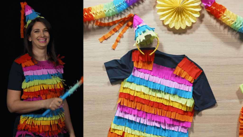 Pinata-Kostüm
