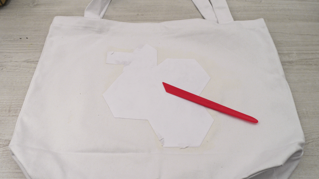 Stofftasche Fotomotiv