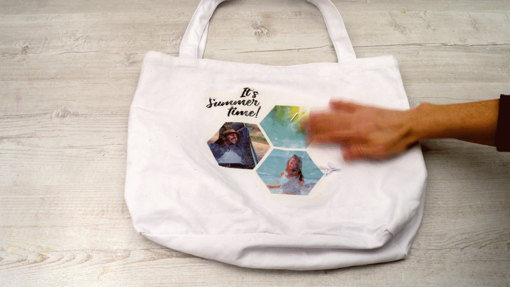 Stofftasche Fotomotiv