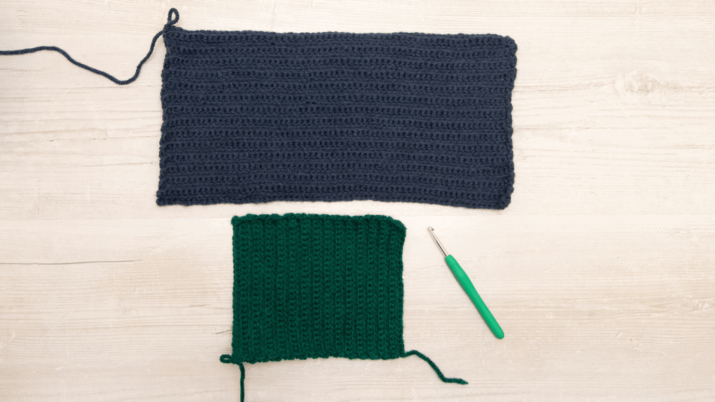 Häkeltasche - Anleitung 2