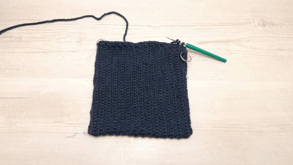Häkeltasche - Anleitung 6