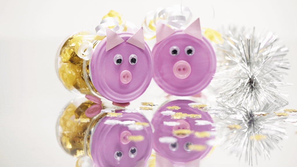 Schwein - Schritt 9