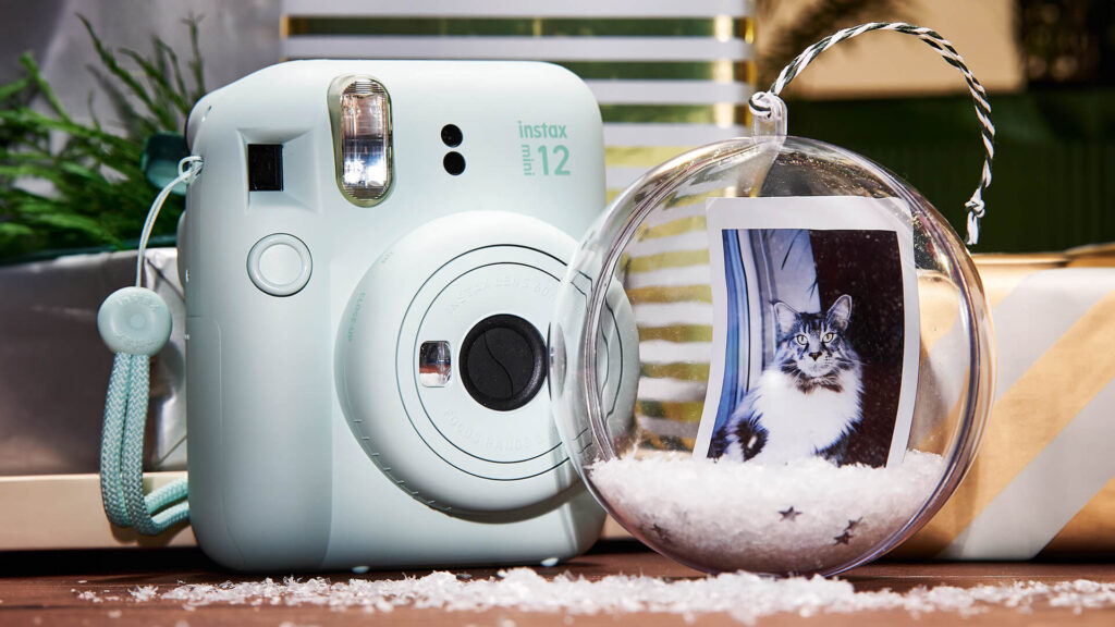 Retrofoto-Kamera Fujifilm