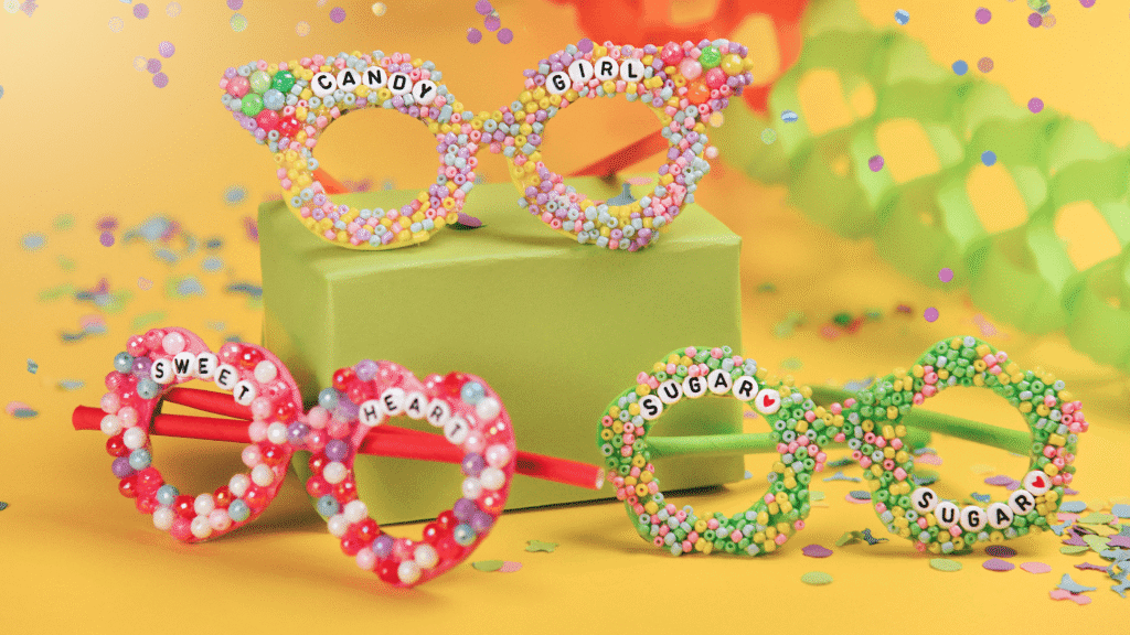 Candy-Brille