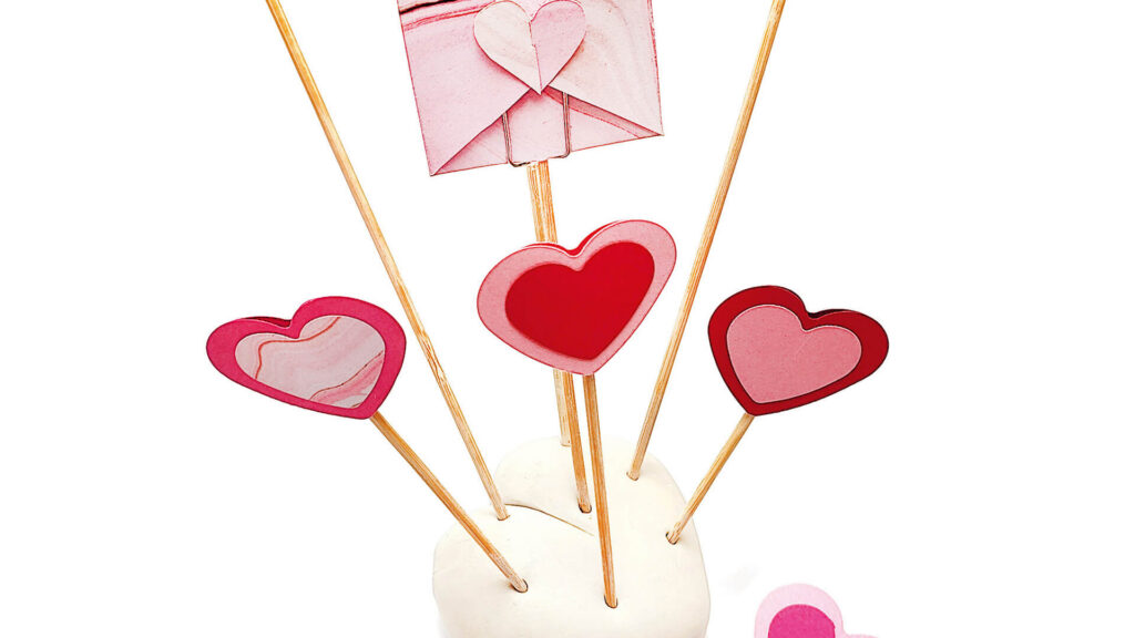 Herzgeschenk