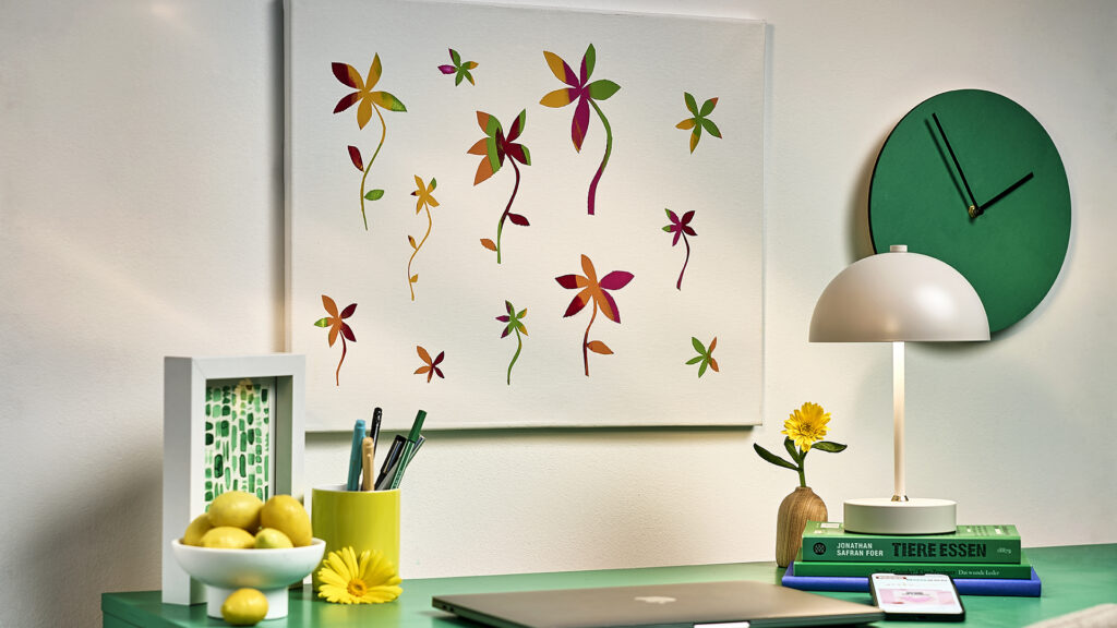 Squeegee-Painting-Bild