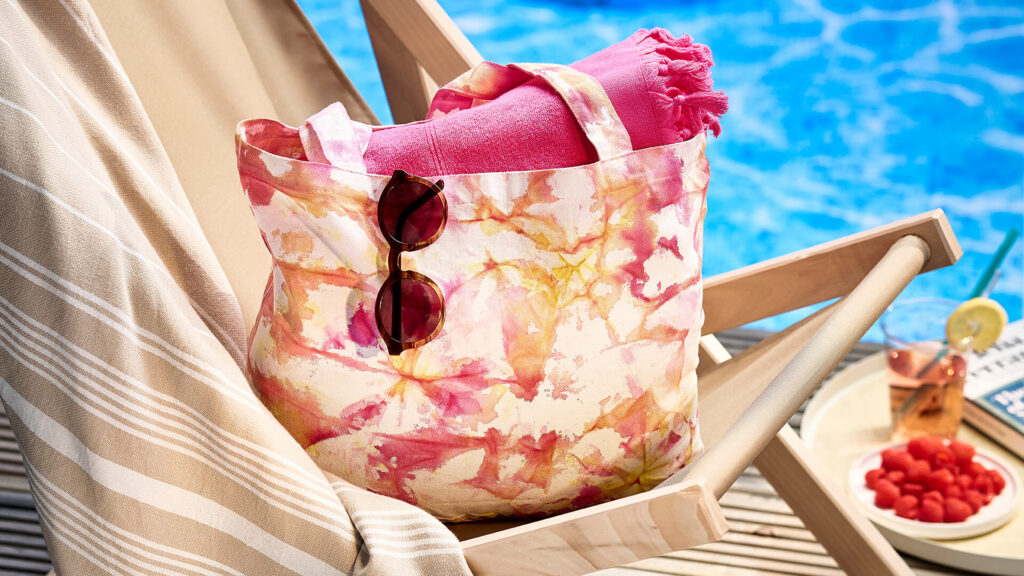 Shibori-Shopper