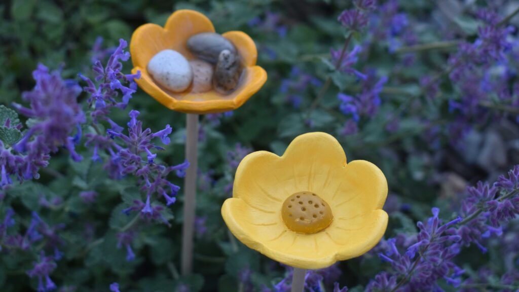 Blumenstecker